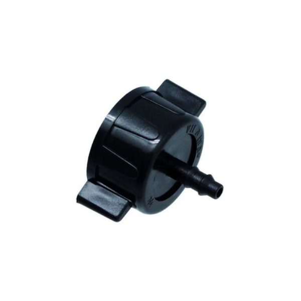 ADAPTADOR H. 3/4"-6 MM. AC BL 1 UN