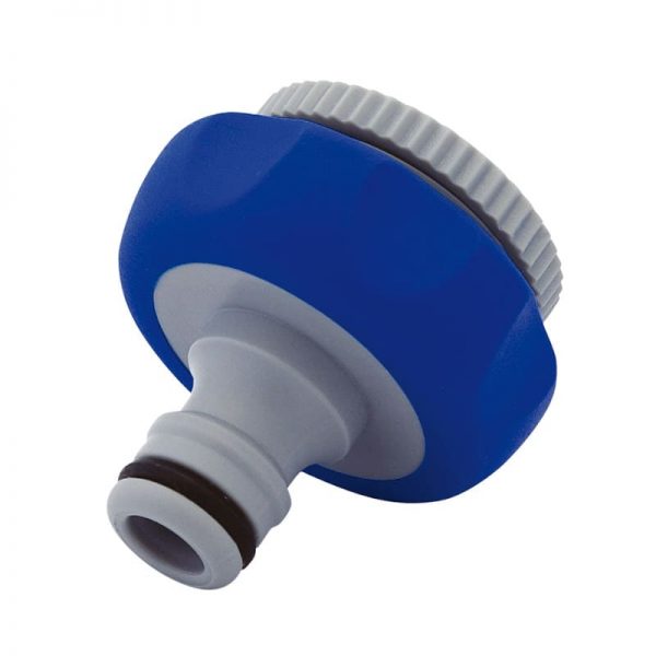 ADAPTADOR GRIFO 1/2"-3/4" H. BIM. AC BL 1 UN.