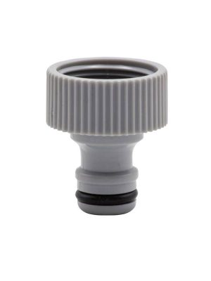 PROD ADAPTADOR GRIFO H 1 RIEGOLUX ADAPTADOR GRIFO HEMBRA 1" RIEGOLUX GRA.