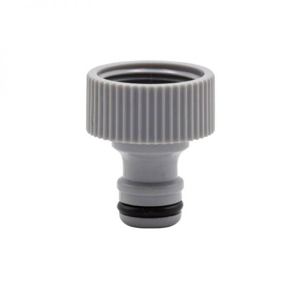 ADAPTADOR GRIFO HEMBRA 1"  RIEGOLUX GRA.