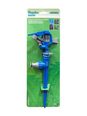 ASPERSOR SECTORIAL C/PINCHO PLAS. RIEGOLUX