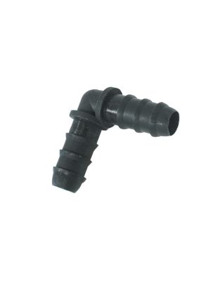 PROD CODO PE 16 MM CODO P.E. 16 MM. AC ZIP 4 UN.