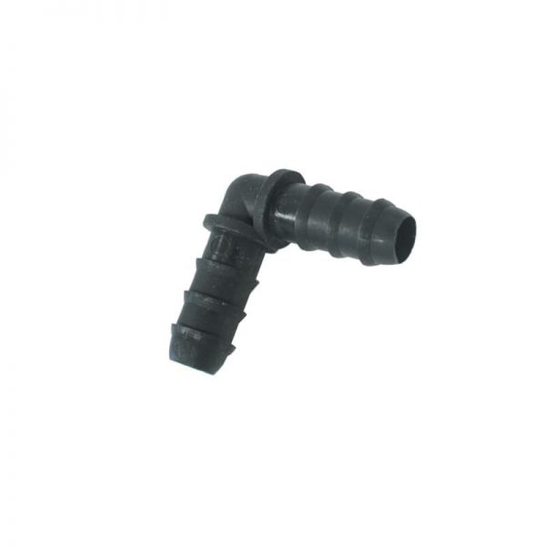 CODO P.E. 16 MM AC BL 4 UN