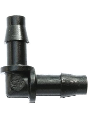 PROD CODO PE 4MM CODO P.E. 4 MM. AC ZIP 10 UN