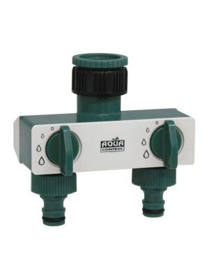 PROD DISTRIBUIDOR GRIFO 2 VIAS PLAST AC DISTRIBUIDOR GRIFO 2 VIAS PLAST. AC BL 1 UN