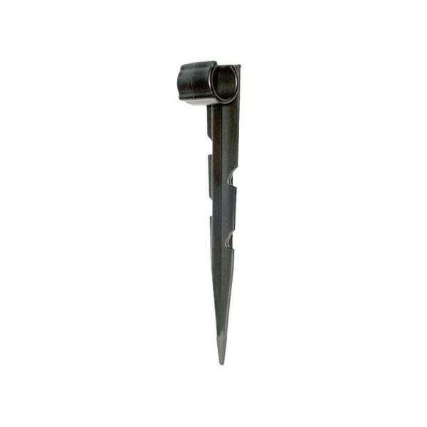 ESTACA SOPORTE TUBO PE 12-16 AC BL 5 UN