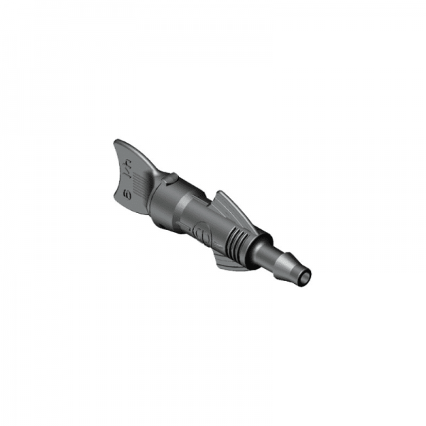 GOTERO REGUL. SHARK 0-6 LTS. AC BL 10 UN