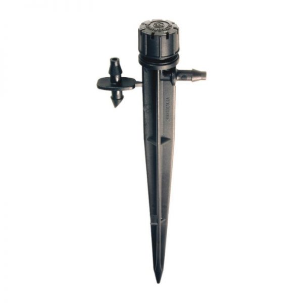 GOTERO REGUL. C/ESTACA 0-49 LT AC BL 10 UN