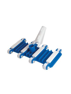 LIMPIAFONDOS FLEXIBLE PALOM.  35 CTM.