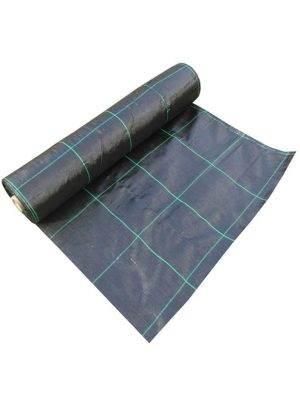 PROD MALLA ANTIHIERBA MALLA ANTIHIERBA 110 GR 4,00 MT X 100 MT