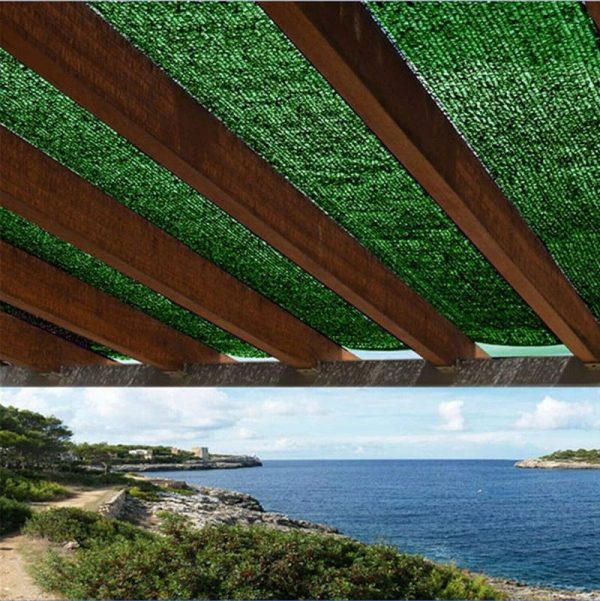 MALLA SOMBREO AGRO VERDE 85 % 3,00 MT X 100 MT