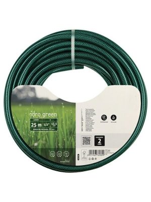 MANGUERA FITT IDRO GREEN 15 MM X 25 MTS