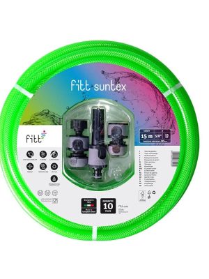 MANGUERA FITT SUNTEX LATEX REF 15 MM X 15 MTS