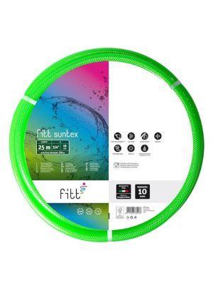 MANGUERA FITT SUNTEX LATEX REF 15 MM X 25 MTS