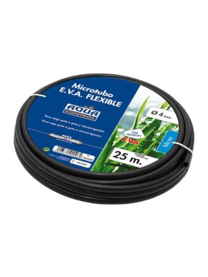 MINITUBO EVA FLEX. AC ROLLO 25 MTS