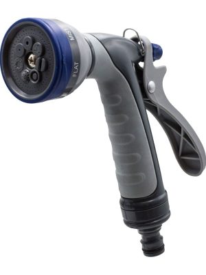 PROD PIST RIEGO PVC S MULT RIEGOLUX PISTOLA RIEGO PVC SALIDA MULT. RIEGOLUX