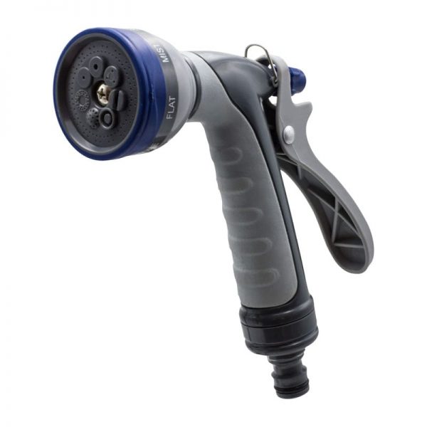 PISTOLA RIEGO PVC SALIDA MULT. RIEGOLUX