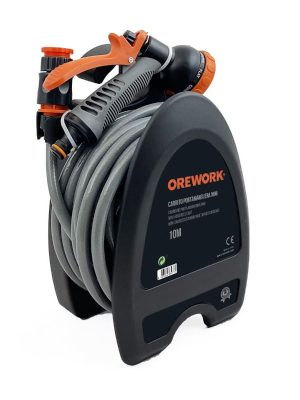 PROD PORTAMANGUERAS MINI OR 10 MT PORTAMANGUERAS MINI OR. 10 MM X 10 MTS C.ACC.