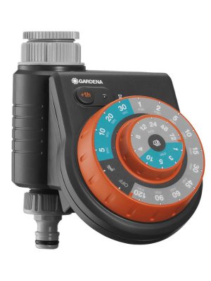 PROGRAMADOR GRIFO GARDENA EASY PLUS