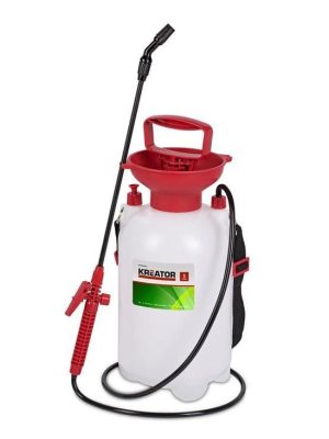 PULVERIZ. P.PREVIA KREATOR 5 TLS