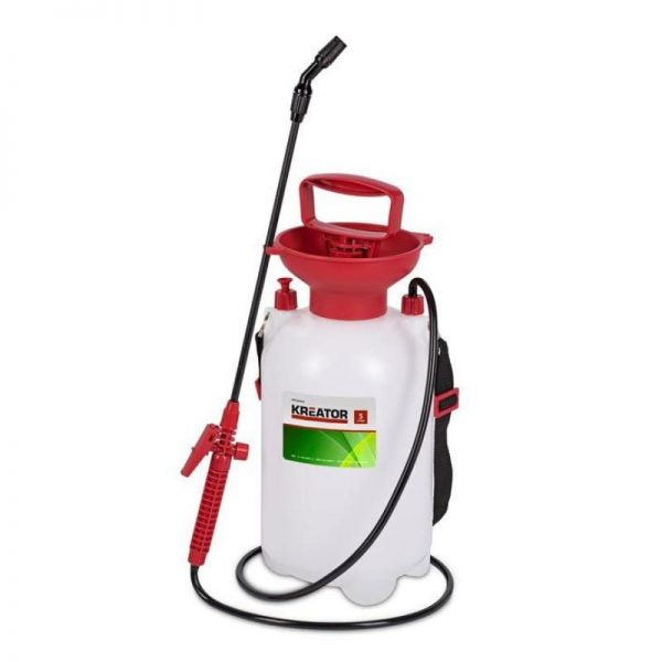 PULVERIZ. P.PREVIA KREATOR 5 TLS