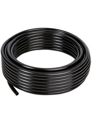 TUBO P.E. 16 MM USO AGRICOLA 25 MTS
