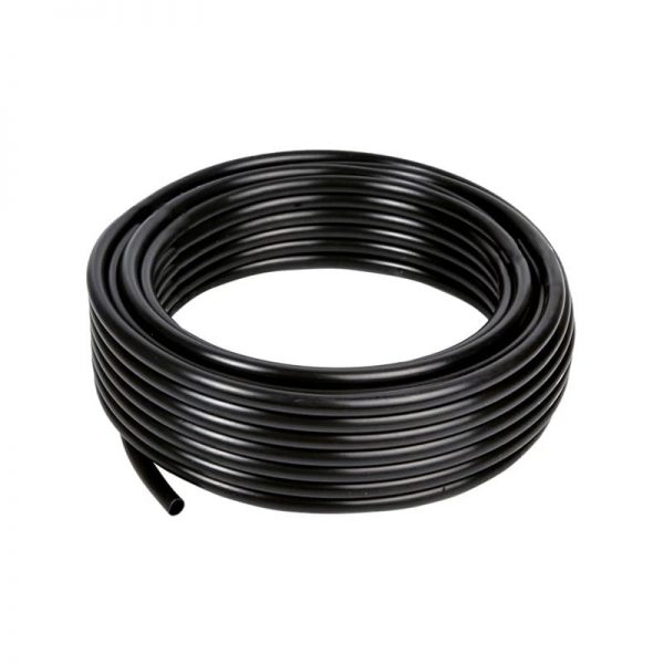 TUBO P.E. 16 MM USO AGRICOLA 25 MTS